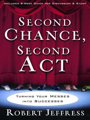 cover image of Second Chance, Second Act